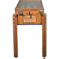 Coin-Op Bally MFG. “Smack ‘Em” Pre-Flipper Pinball.