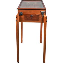 5 Cent Bally “Signal” Pre-Flipper Pinball Floor Arcade.