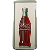 Image 1 : Coca Cola Self-Framed Single-Sided Metal Ad Sign.