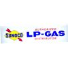 Image 1 : SUNOCO Light-Up Trade Sign.