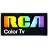 Image 1 : RCA Color TV Light-Up Color Spectrum Hanging Box Trade.