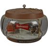 Image 1 : Budweiser Beer Clydesdale Parade Light-Up Revolving.