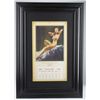 Image 2 : Lot Of 2 Framed Pin Up Calendars.