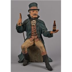 Guinness Stout Beer Figural Countertop Advertising.