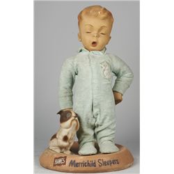 Hanes Merrichild Sleepers Countertop Advertising Displa