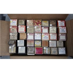 Lot Of 120 Player Piano Rolls.