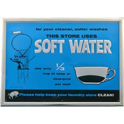 Laundromat “For Your Cleaner, Softer Washes This Store.