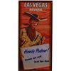 Image 2 : Lot Of 2 Las Vegas Posters In Frames.