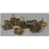 Image 1 : Lot Of 7 Different Assorted Locks w/ Keys.