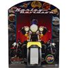 Image 1 : Harley Davidson Glass Sweepstakes Advertisement.