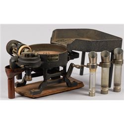 Abbott Multi-Coin Counter Model 1-N.