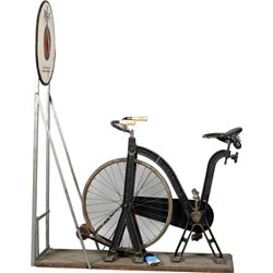 Everlast Sporting Goods Gym-Cycle Stationary Bicycle.