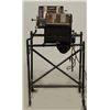 Image 1 : Burroughs Adding Machine On Cast Iron Stand.