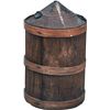 Image 2 : Lot Of 2 Early Containers.