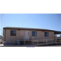 MOBILE HOME- OFFICE