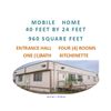 Image 1 : MOBILE HOME- OFFICE