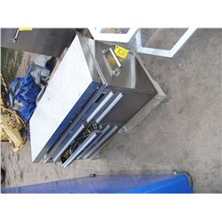 NU Steel Aluminum Rolling Tool Chest and Tools