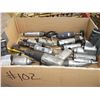 Image 1 : Box with 16 Assorted Air Tools