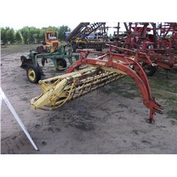 New Holland Rolabar 258 Side Delivery Rake