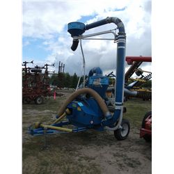 Cushion Air 500 Turbo Grain Vacuum