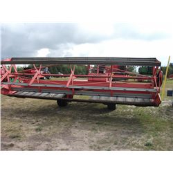 Massey Ferguson 785 Swather