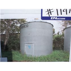 Westeel Five Ring Grain Bin (#4)