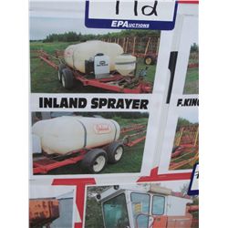 Inland Sprayer