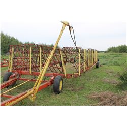Farm King 70' Diamond Harrows