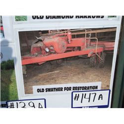 Case Swather