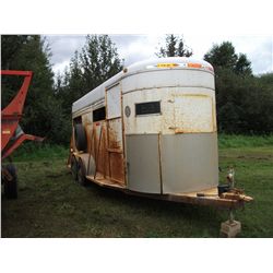 Stock Trailer
