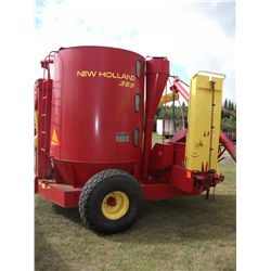 New Holland 359 Feed Mix Mill