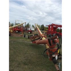 Westfield 10" x 61' Swing Away Auger