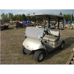 Yamaha Electric Golf Cart
