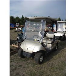 Yamaha Electric Golf Cart