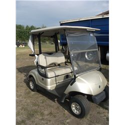 Yamaha Electric Golf Cart