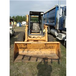 Case 435 Skid Steer