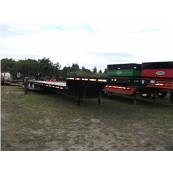2012 53' Trailtech Sprayer Trailer