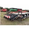 Image 4 : 2012 53' Trailtech Sprayer Trailer