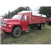 Image 1 : Ford F800 Grain Truck