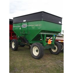 Bruns 13 Tonne Gravity Wagon