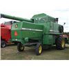 Image 2 : John Deere 7720 Turbo Combine