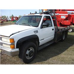 1995 Chevrolet 3500 4x4 Truck