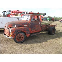 GMC Five Window Truck