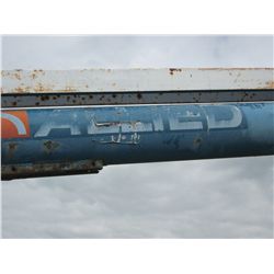 Allied 7" x 30' Auger