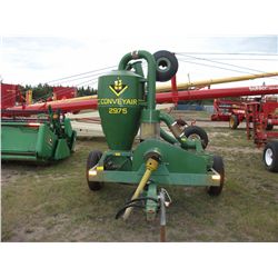 1989 Conveyair 2975 Grain Vacuum
