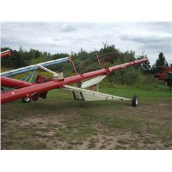 Buhler 13" x 70' Swing Away Auger