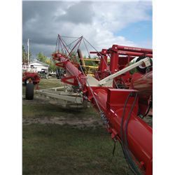 Buhler Farm King 16" x 104' Swing Away Auger