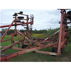 Vicon CP4000 Chissel Plow Cut