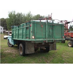 Chevrolet 40 Grain Truck