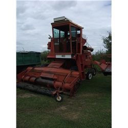 McCormick International 403 Combine